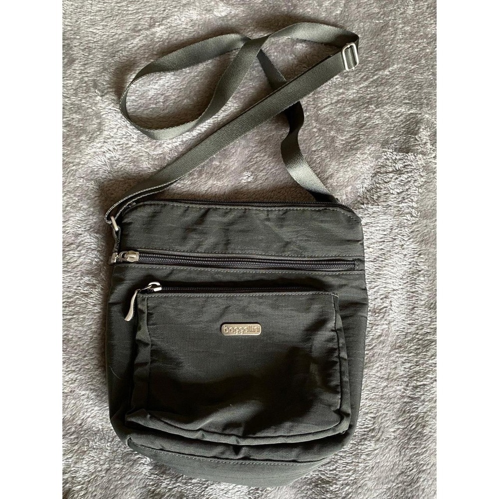 Baggallini Purse Crossbody Adjustable Travel Daily Casual Lightweight s4